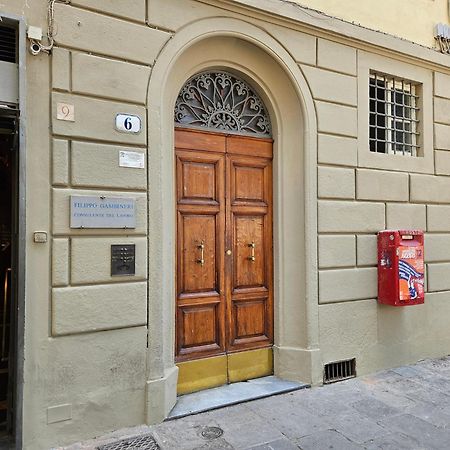 Santo Spirito Terrace Apartment With A View Florence Exterior photo